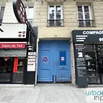 Urban Flat 01 - Charming 2 Bedroom Flat In Montorgueil