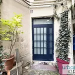 Urban Flat 01 - Charming 2 Bedroom Flat In Montorgueil