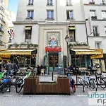 Urban Flat 01 - Charming 2 Bedroom Flat In Montorgueil