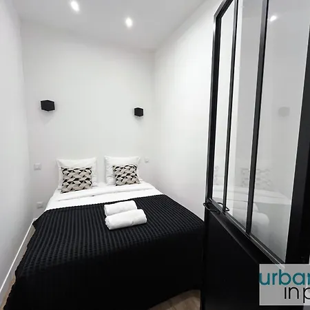 Urban Flat 01 - Charming 2 Bedroom Flat In Montorgueil