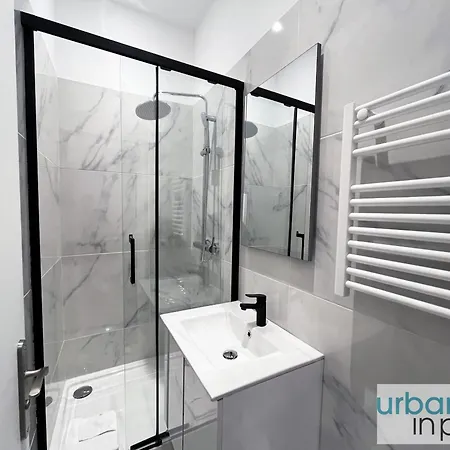 Apartment Urban Flat 01 - Charming 2 Bedroom Flat In Montorgueil Paris