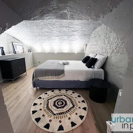 Apartment Urban Flat 01 - Charming 2 Bedroom Flat In Montorgueil