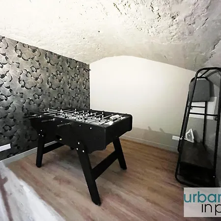 Urban Flat 01 - Charming 2 Bedroom Flat In Montorgueil * Paris