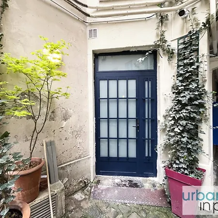 Urban Flat 01 - Charming 2 Bedroom Flat In Montorgueil * Paris